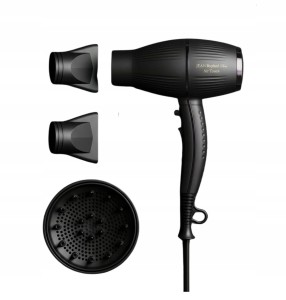 Suszarka fryzjerska JRP Airtouch 1600–1800 W – silnik bezszczotkowy